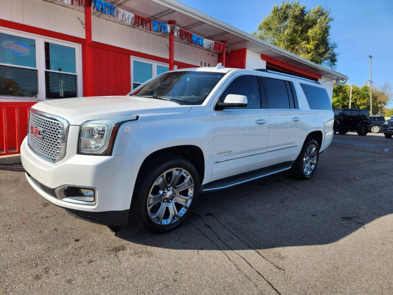 2016 GMC Yukon XL Denali