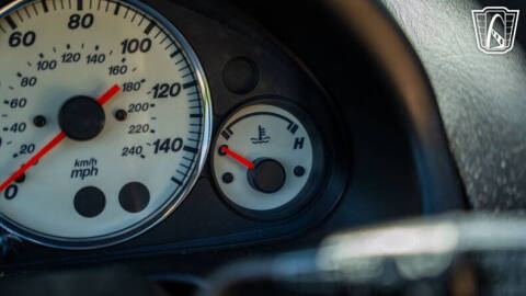 2001 Mazda MX-5 Miata
