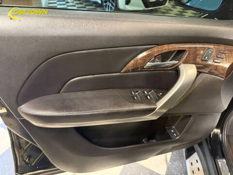 2011 Acura MDX SH-AWD w/Tech