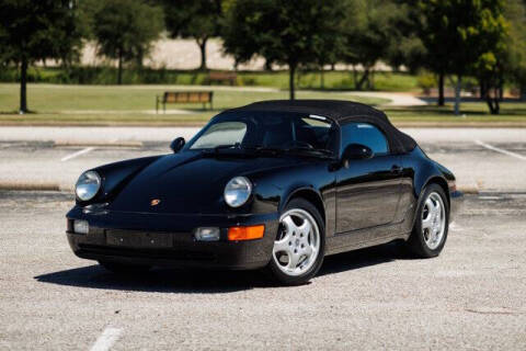 1994 Porsche 911 Carrera Speedster