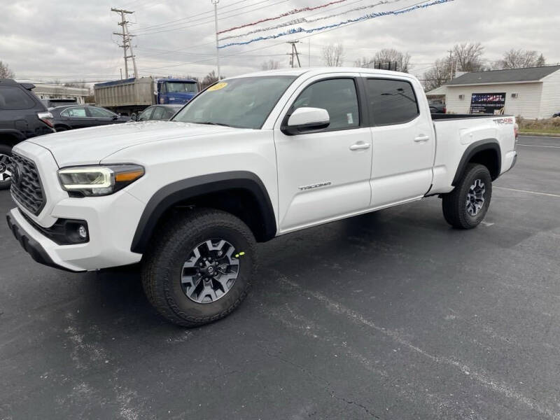 2023 Toyota Tacoma TRD Off-Road