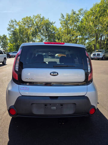 2015 Kia Soul