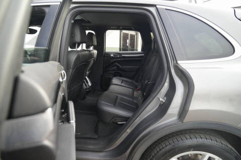 2012 Porsche Cayenne