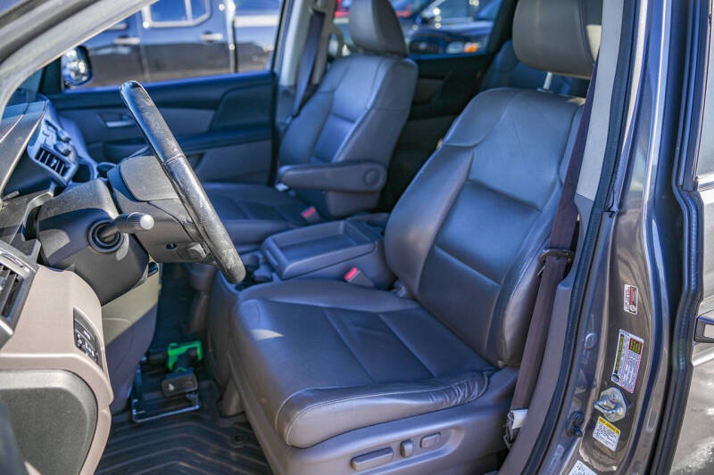 2013 Honda Odyssey EX-L