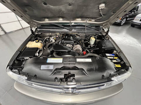 2000 Chevrolet Suburban 1500