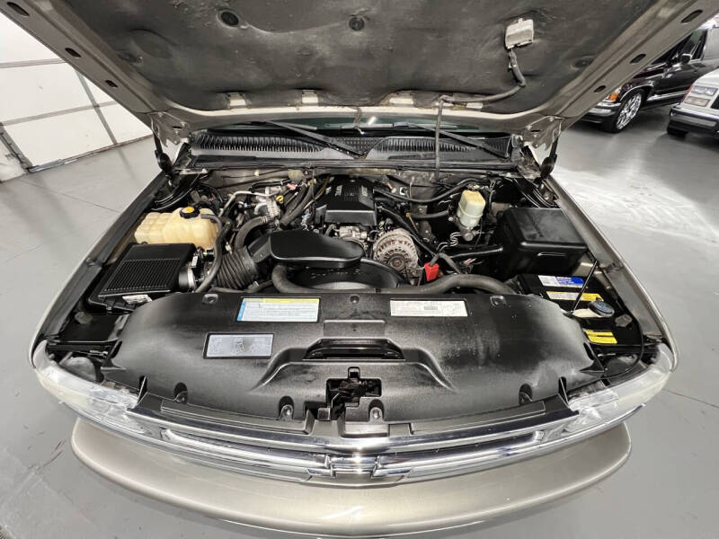 2000 Chevrolet Suburban 1500