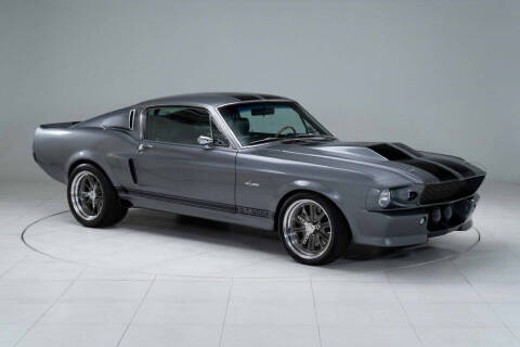1968 Shelby GT500