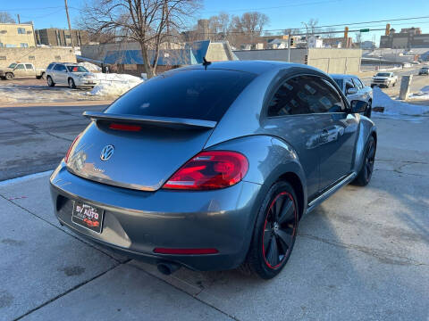 2012 Volkswagen Beetle Turbo PZEV