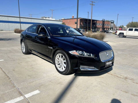 2012 Jaguar XF