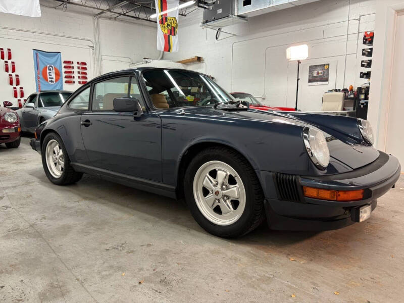 1983 Porsche 911 SC