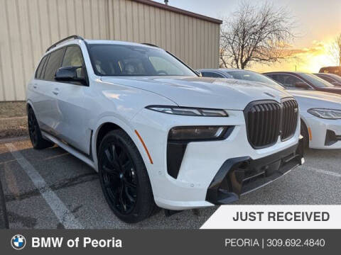 2025 BMW X7 for sale at BMW of Peoria in Peoria IL