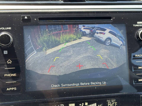 2019 Subaru Outback 2.5i Premium