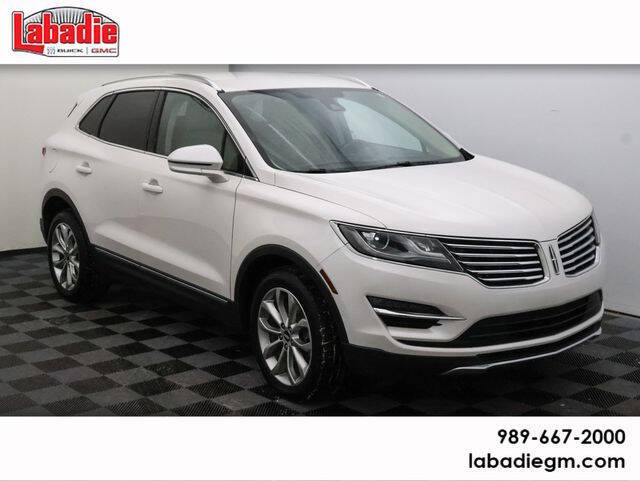 2018 Lincoln MKC Select