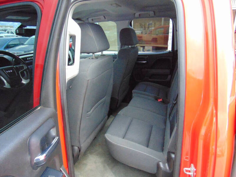 2017 GMC Sierra 1500 SLE