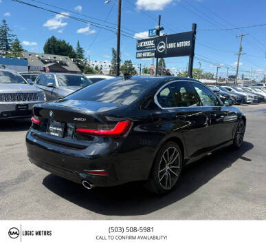 2019 BMW 3 Series 330i