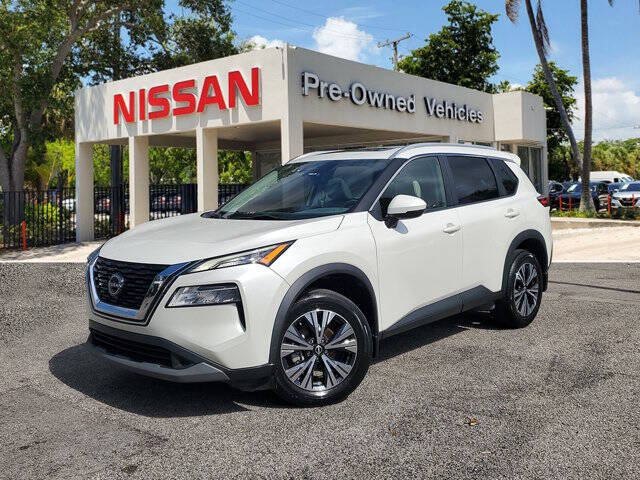 2022 Nissan Rogue SV
