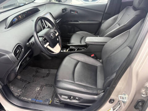 2017 Toyota Prius Prime Advanced