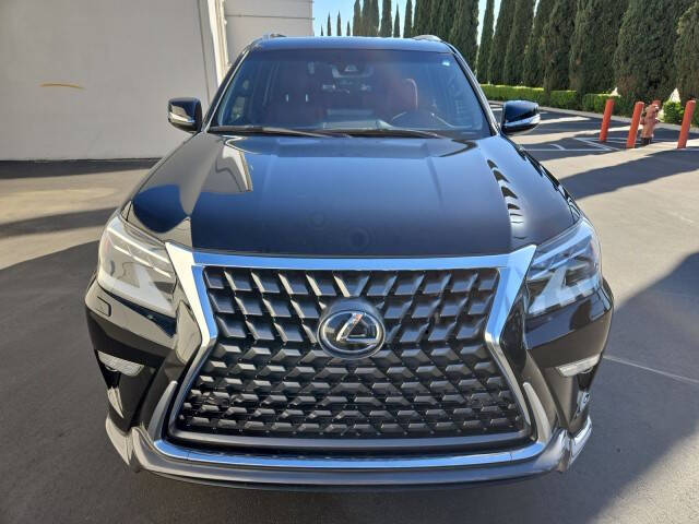 Used 2022 Lexus GX Base with VIN JTJAM7BX7N5314571 for sale in Burlington, WA