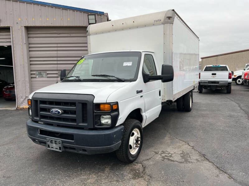 2015 Ford E-Series for sale at Dallas Auto Drive in Dallas TX