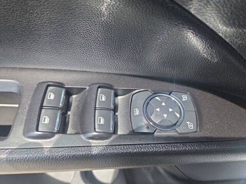 2020 Ford Fusion SEL