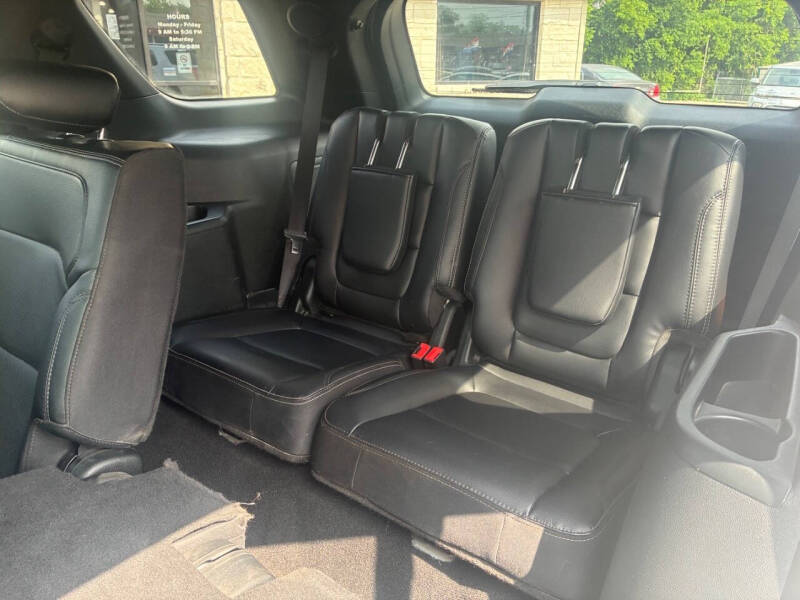 2019 Ford Explorer Limited
