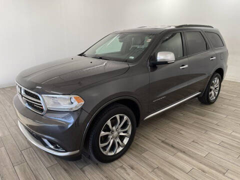 2018 Dodge Durango for sale at TRAVERS GMT AUTO SALES - Traver GMT Auto Sales West in O Fallon MO