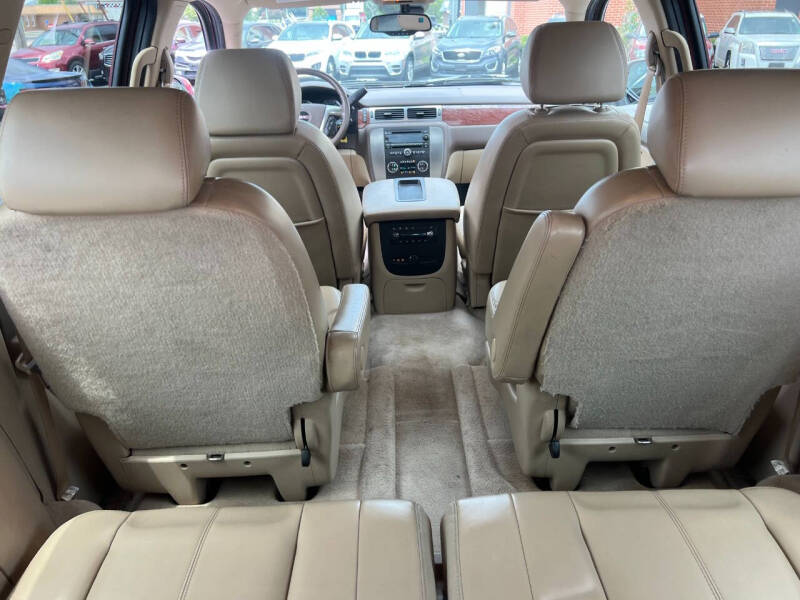 2007 GMC Yukon XL SLE