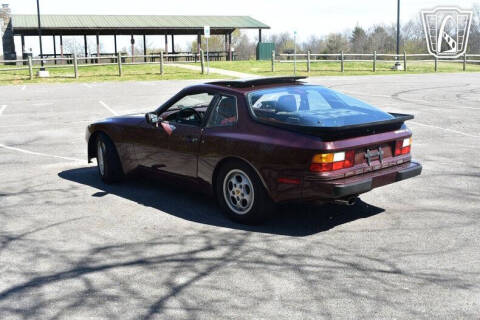 1987 Porsche 944 S