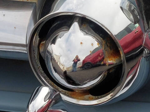 1951 Ford Deluxe