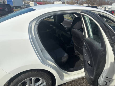 2017 Toyota Yaris iA