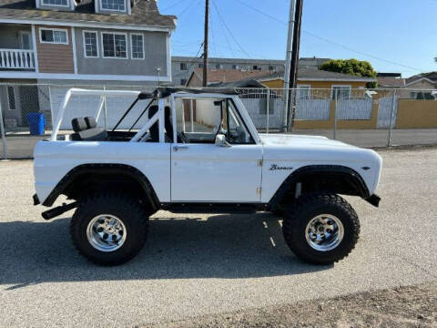 1968 Ford Bronco