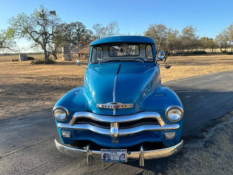 1954 Chevrolet 3100