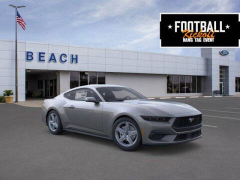 2026 Ford Mustang EcoBoost