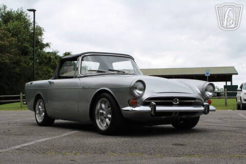 1967 Sunbeam Tiger