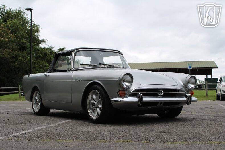 1967 Sunbeam Tiger