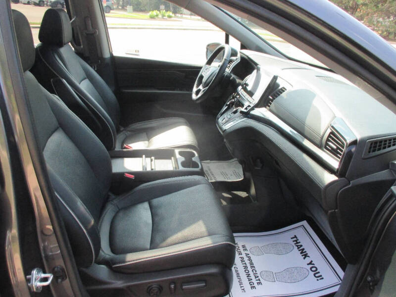 2023 Honda Odyssey Elite