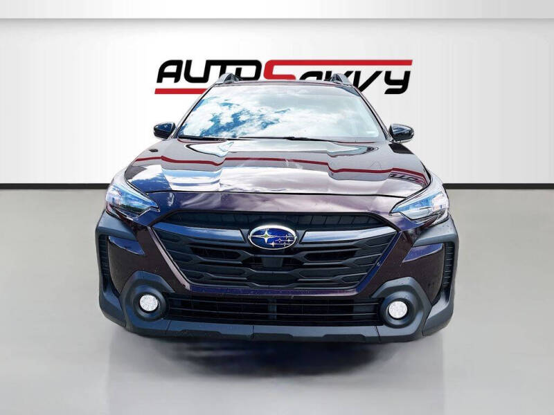 2025 Subaru Outback Limited XT