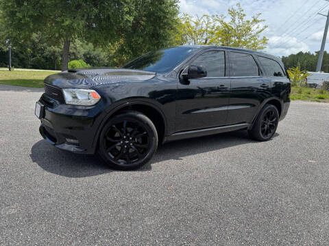 2019 Dodge Durango GT
