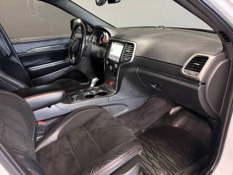 2018 Jeep Grand Cherokee Trailhawk