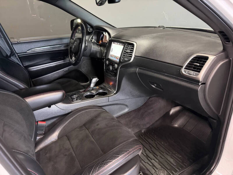 2018 Jeep Grand Cherokee Trailhawk