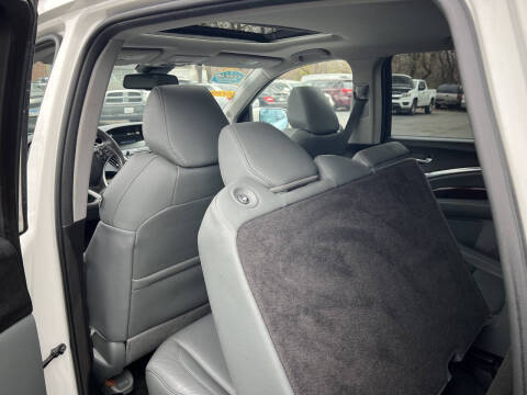 2015 Acura MDX SH-AWD w/Tech