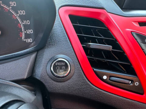 2013 Ford Fiesta Titanium