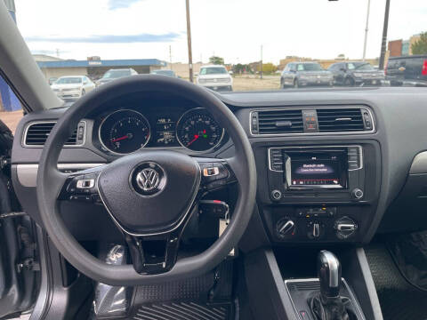 2018 Volkswagen Jetta 1.4T S