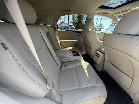 2015 Lexus RX 350