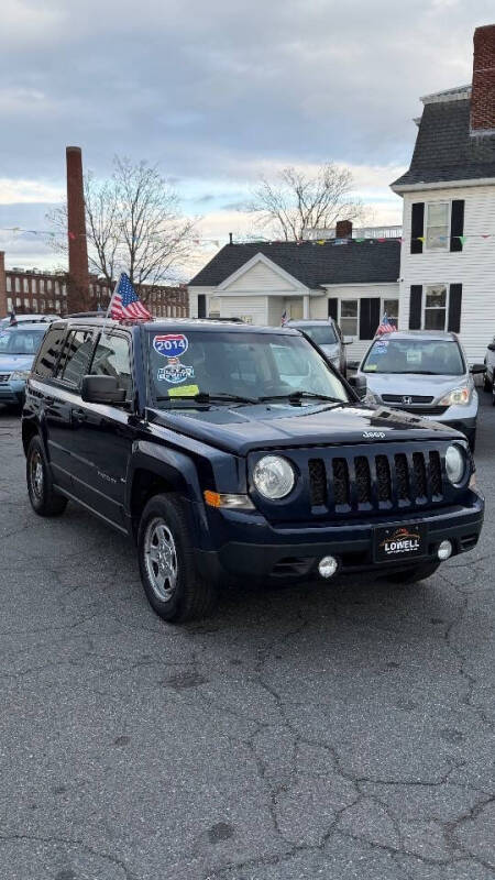 2014 Jeep Patriot Sport