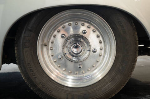 1956 Porsche 356 Speedster