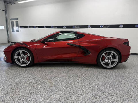 2022 Chevrolet Corvette Stingray