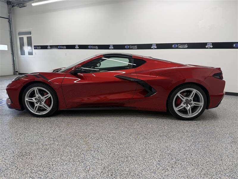 2022 Chevrolet Corvette Stingray