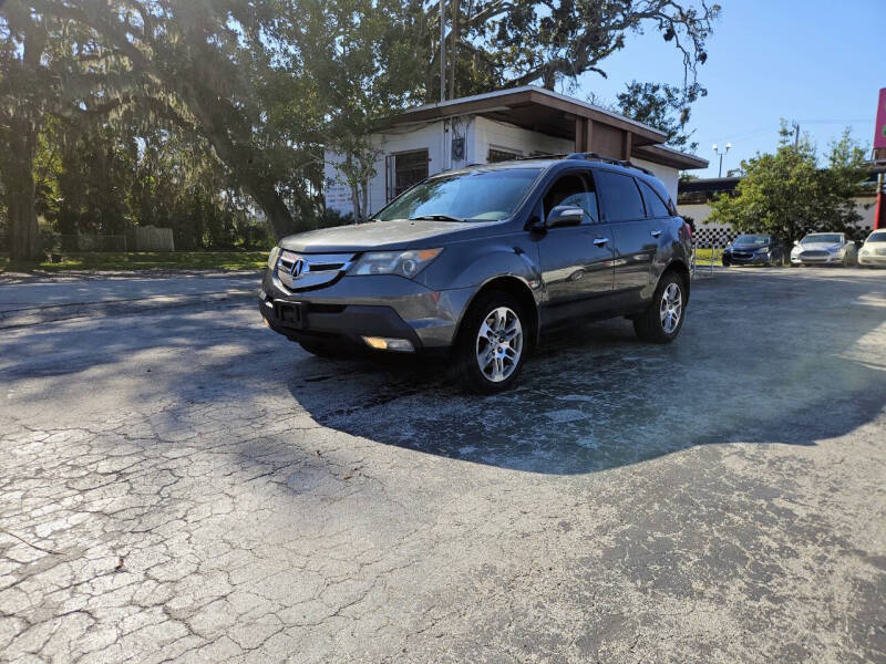 2008 Acura MDX SH-AWD w/Tech
