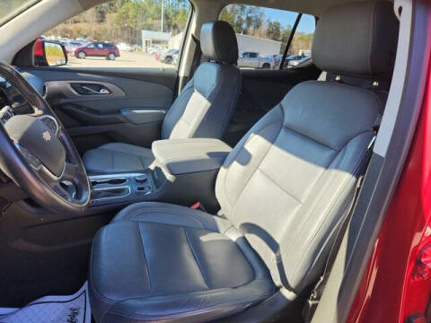 2018 Chevrolet Traverse Premier